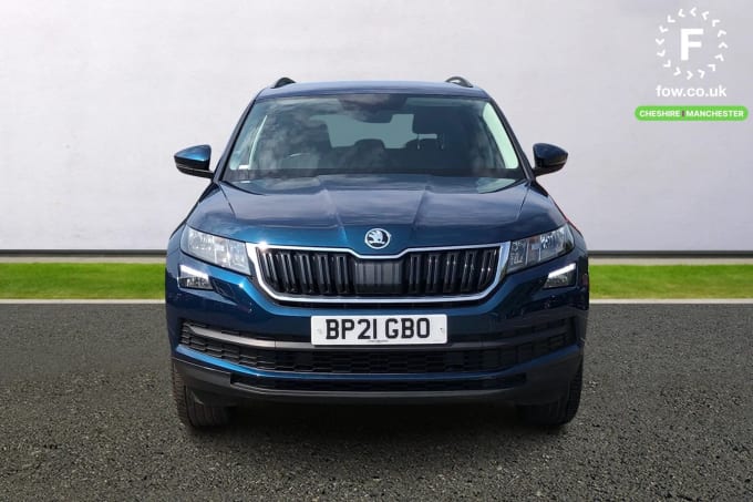 2021 Skoda Kodiaq