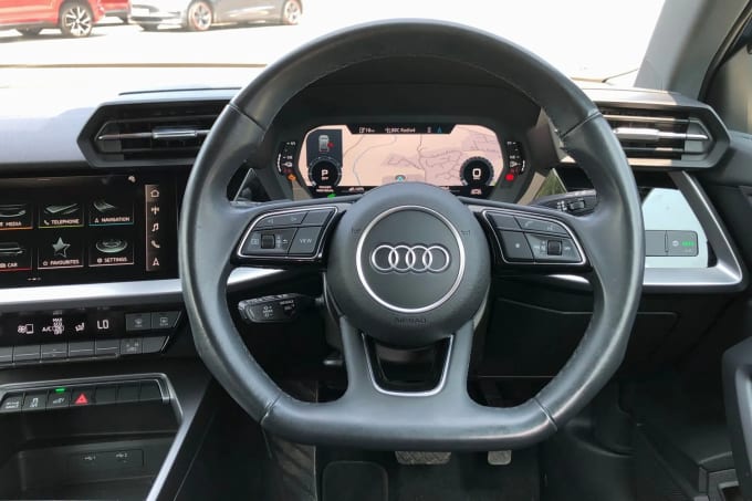 2023 Audi A3