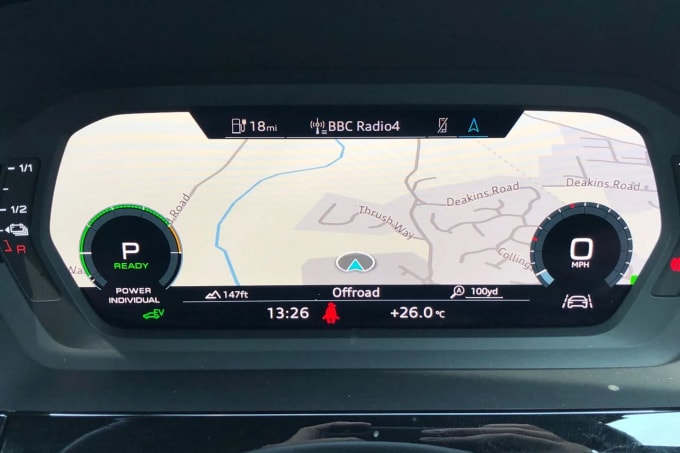 2023 Audi A3