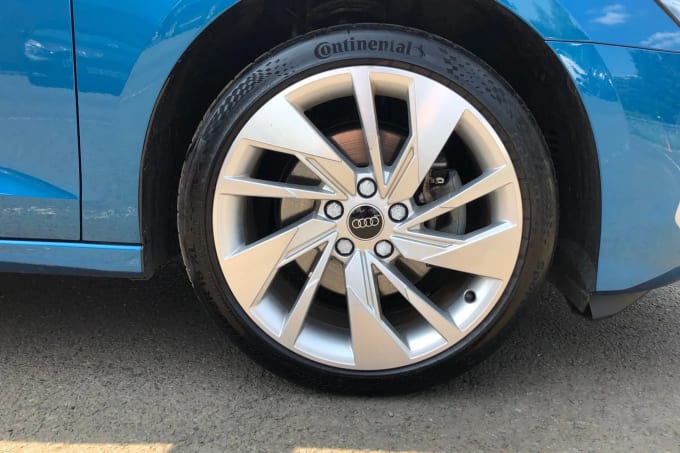 2023 Audi A3