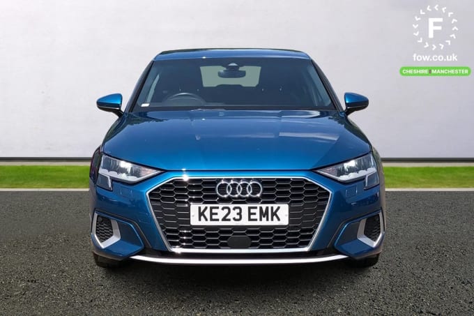 2023 Audi A3