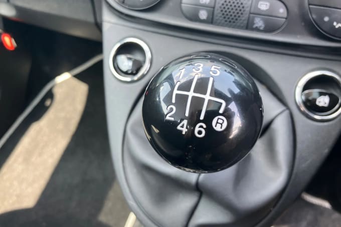 2024 Fiat 500