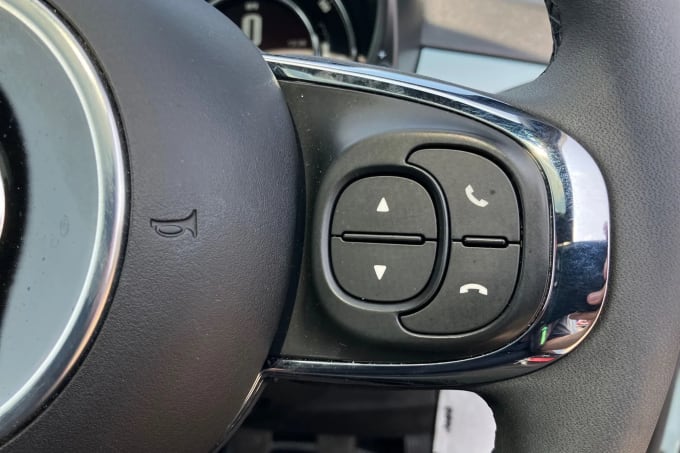 2024 Fiat 500