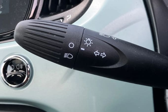2024 Fiat 500