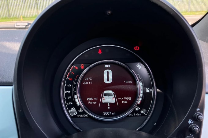 2024 Fiat 500