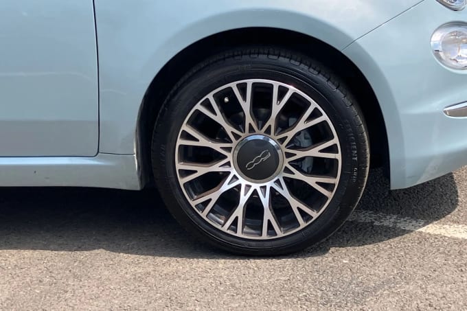 2024 Fiat 500
