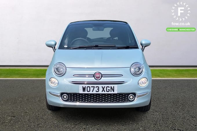 2024 Fiat 500