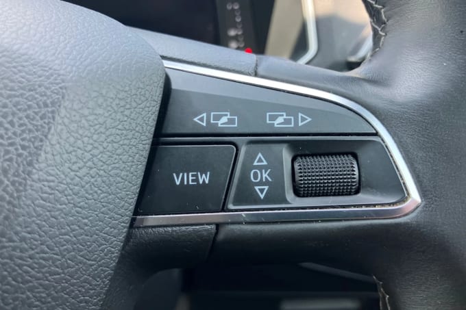 2020 Seat Tarraco