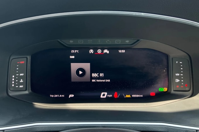 2020 Seat Tarraco