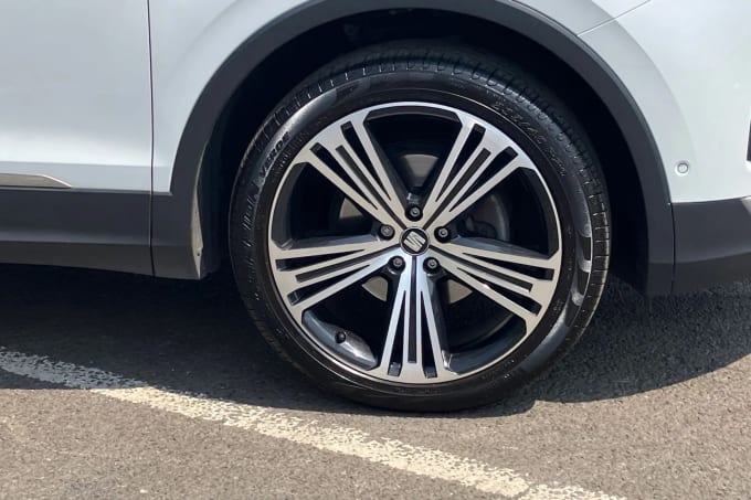 2020 Seat Tarraco