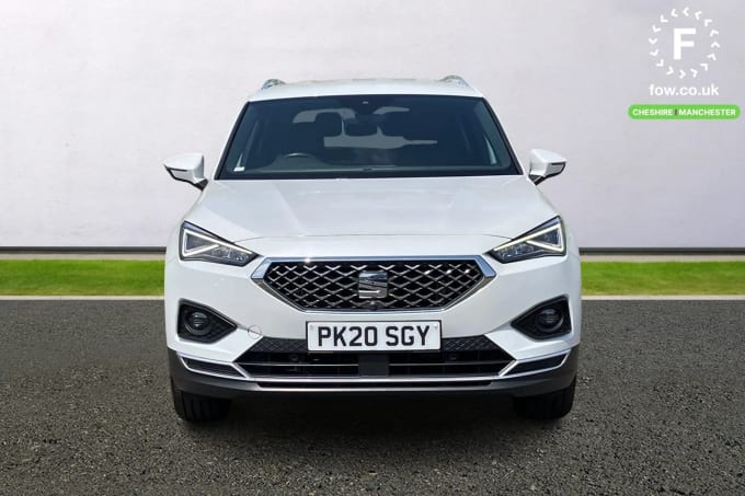 2020 Seat Tarraco