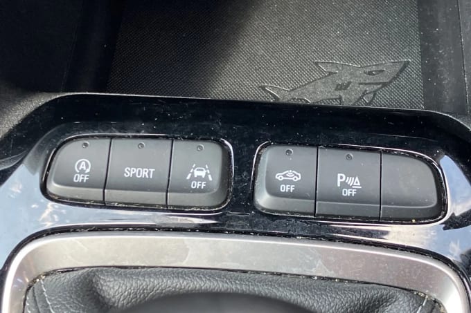 2021 Vauxhall Corsa