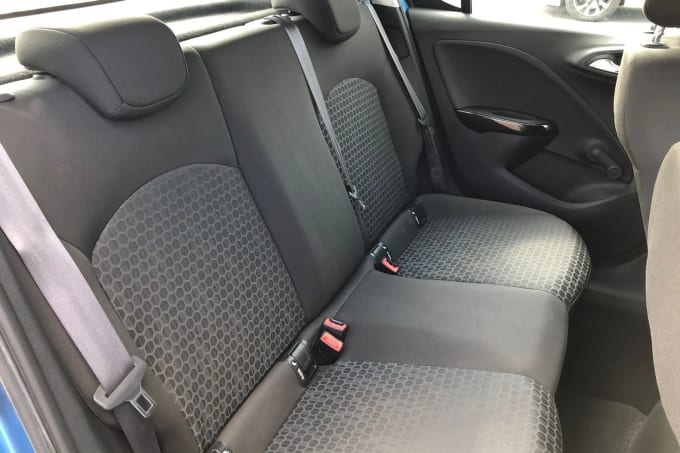 2019 Vauxhall Corsa