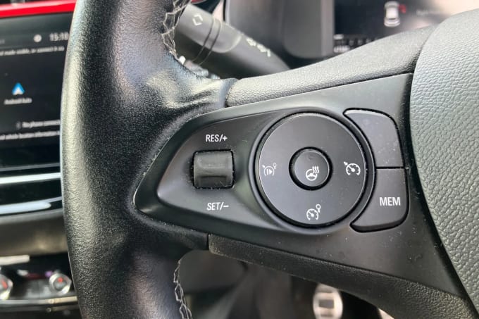 2021 Vauxhall Corsa