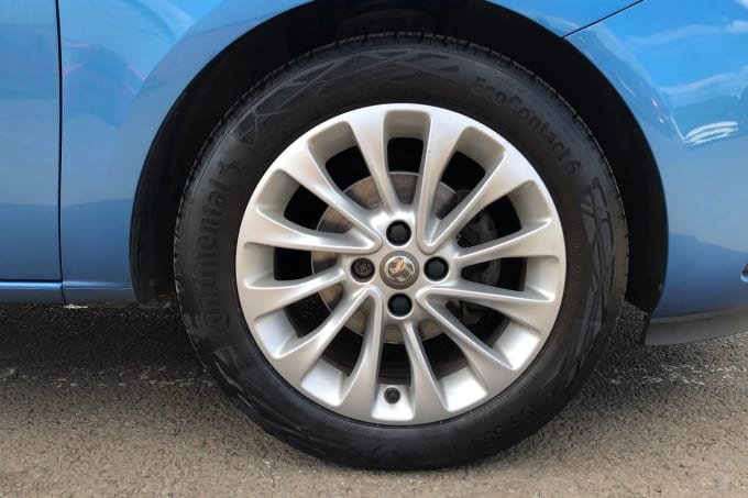 2019 Vauxhall Corsa