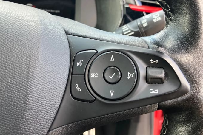 2021 Vauxhall Corsa
