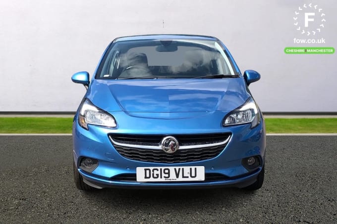 2019 Vauxhall Corsa