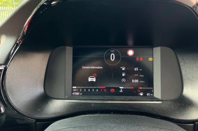 2021 Vauxhall Corsa
