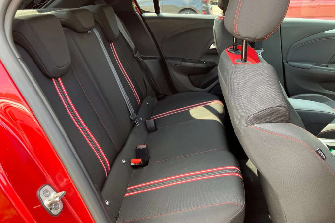 2021 Vauxhall Corsa