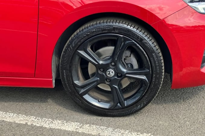 2021 Vauxhall Corsa