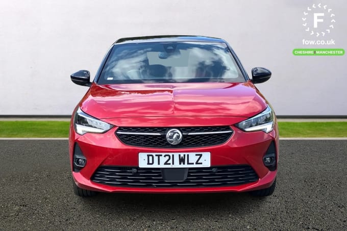 2021 Vauxhall Corsa
