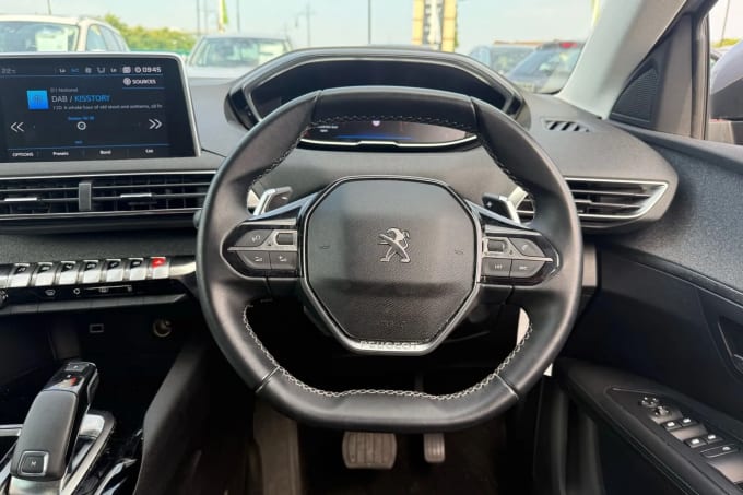 2019 Peugeot 3008
