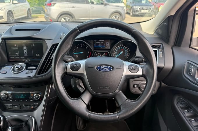 2016 Ford Kuga