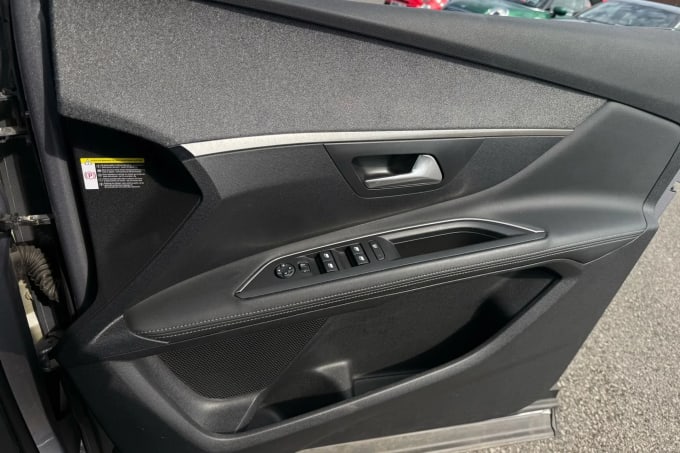 2019 Peugeot 3008