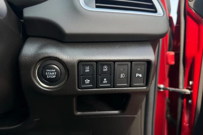 2022 Suzuki S-cross