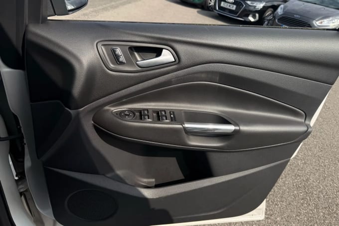 2016 Ford Kuga