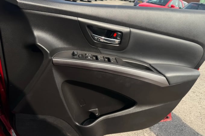 2022 Suzuki S-cross