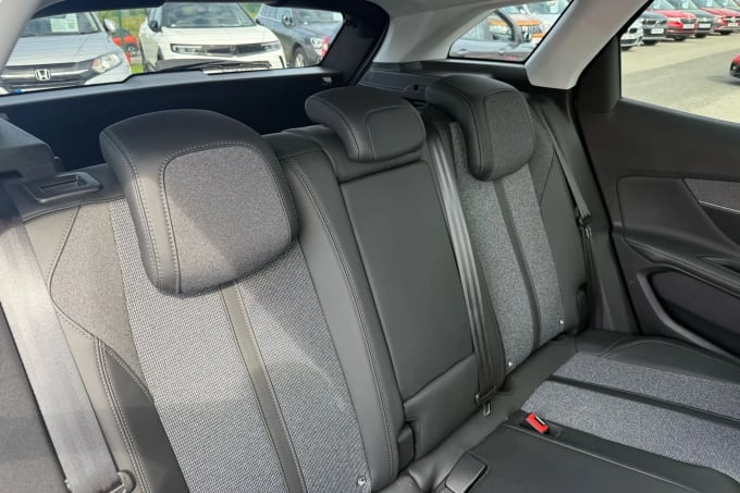 2019 Peugeot 3008