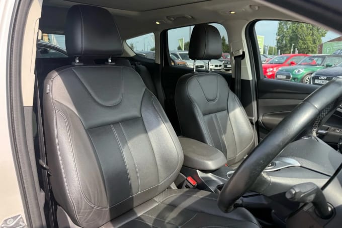 2016 Ford Kuga