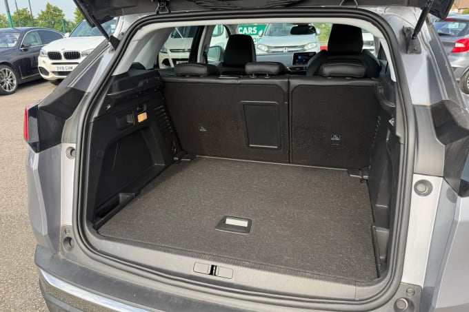 2019 Peugeot 3008