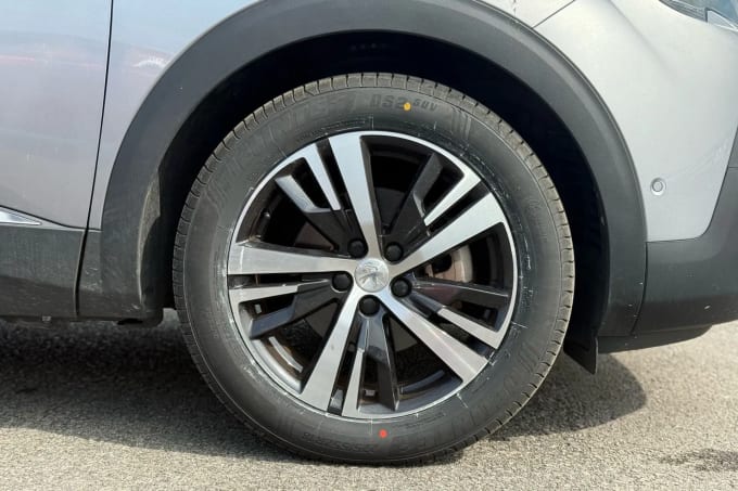 2019 Peugeot 3008
