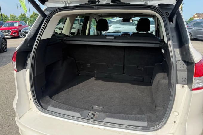 2016 Ford Kuga