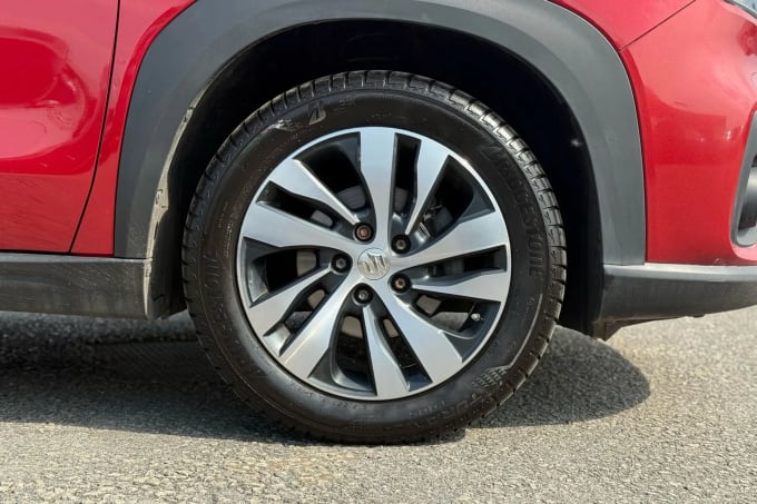 2022 Suzuki S-cross