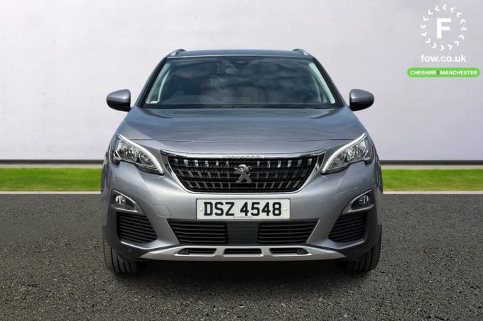 2019 Peugeot 3008