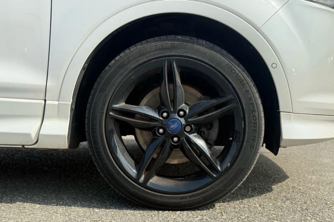 2016 Ford Kuga