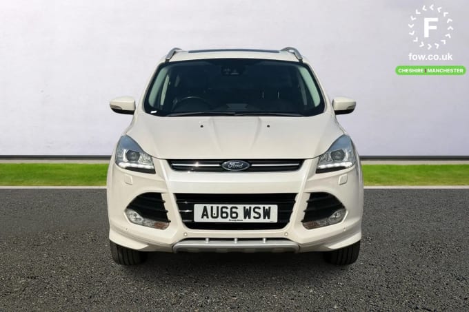 2016 Ford Kuga