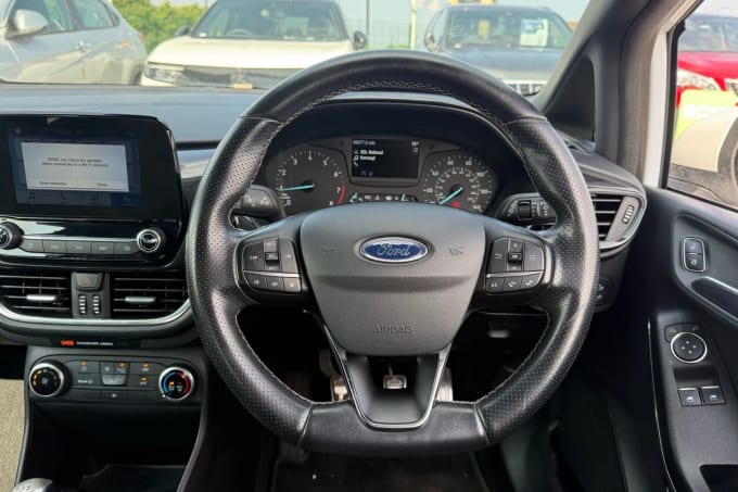 2018 Ford Fiesta