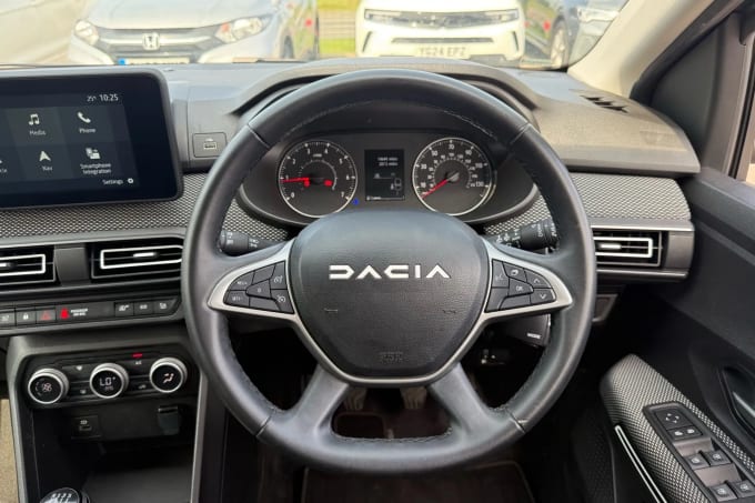 2023 Dacia Jogger