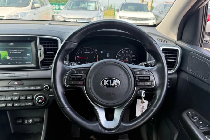 2016 Kia Sportage