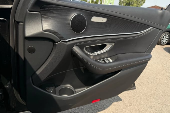 2021 Mercedes-benz E Class