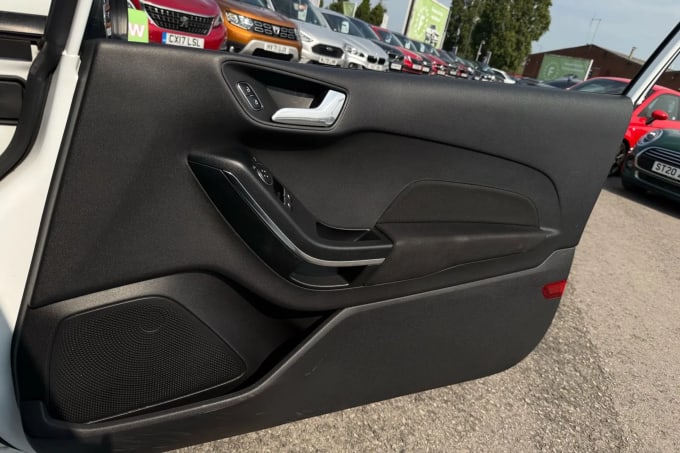 2018 Ford Fiesta