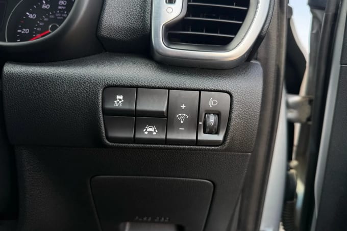 2016 Kia Sportage