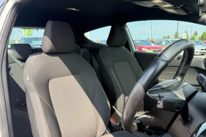 2018 Ford Fiesta
