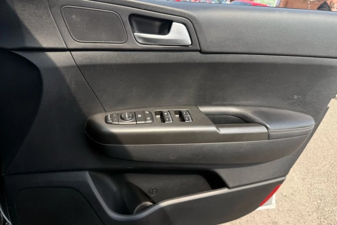 2016 Kia Sportage