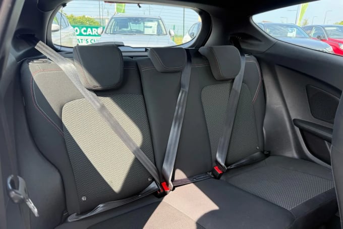 2018 Ford Fiesta