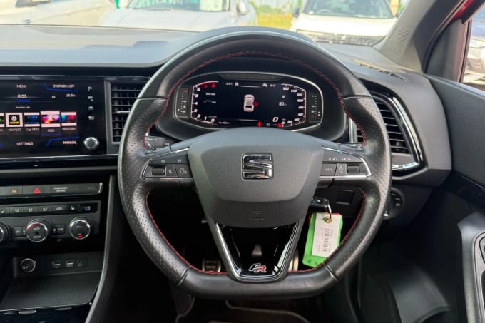 2019 Seat Ateca